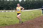 Emelia Gorecka on her way to winning the under-20 womens McCain World Cross Country Trials and Inter Counties.